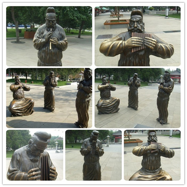 步行街雕塑街頭胡樂(lè).jpg 步行街雕塑街頭胡樂(lè).jpg