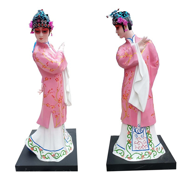 玻璃鋼戲曲雕塑價(jià)格.jpg
