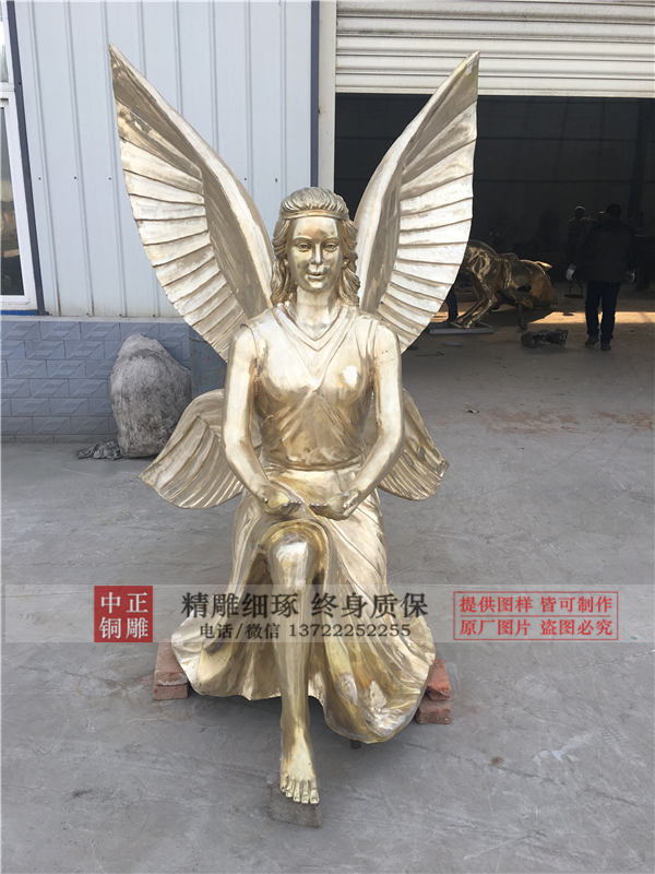 鑄銅六翼女神雕塑.jpg