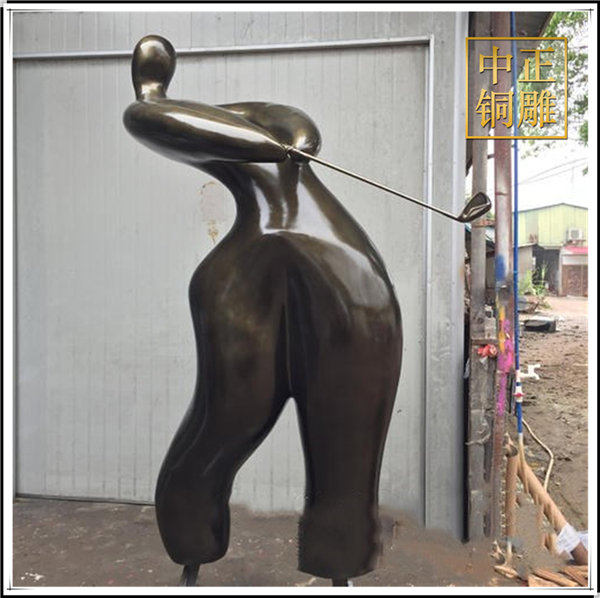 抽象運動員銅雕塑.jpg