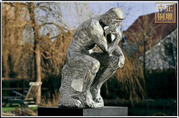 沉思室外人物鑄銅雕塑.jpg 沉思室外人物鑄銅雕塑.jpg