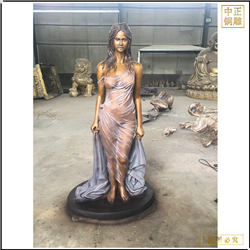 西方人物別墅擺件 西方人物別墅擺件