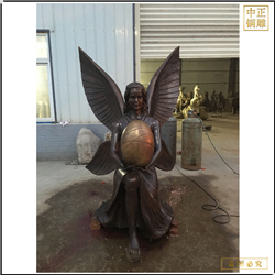 西方人物雕塑銅雕設(shè)計 西方人物雕塑銅雕設(shè)計