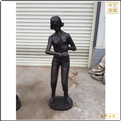 定做西方人物雕塑廠 定做西方人物雕塑廠