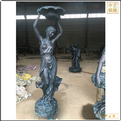 西方人物雕塑鑄造廠家 西方人物雕塑鑄造廠家