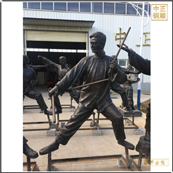 現(xiàn)代城市人物雕塑 現(xiàn)代城市人物雕塑