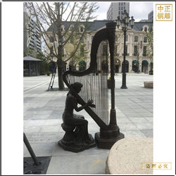 鑄銅西洋人物銅雕塑 鑄銅西洋人物銅雕塑