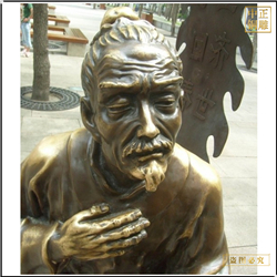 古代神醫(yī)雕塑鑄造價格 古代神醫(yī)雕塑鑄造價格