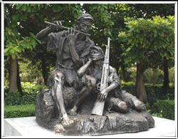 紀(jì)念性大型城市雕塑