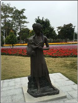 園林景觀雕塑 園林景觀雕塑