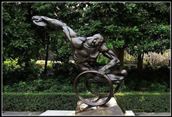 殘疾人運(yùn)動(dòng)銅雕塑 殘疾人運(yùn)動(dòng)銅雕塑