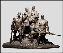 狼牙山五壯士雕塑|狼牙山五壯士雕塑廠家 狼牙山五壯士雕塑|狼牙山五壯士雕塑廠家