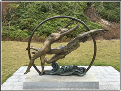 定做園林景觀雕塑 定做園林景觀雕塑