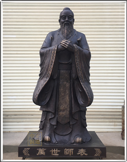 孔子雕塑廠(chǎng)家
