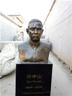 孫中山銅像價(jià)格 孫中山銅像價(jià)格