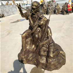 廣場(chǎng)人物雕塑 廣場(chǎng)人物雕塑