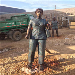 現(xiàn)代人物雕塑 現(xiàn)代人物雕塑