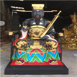 包拯銅像 包拯銅像