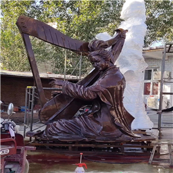 古代美女雕塑 古代美女雕塑