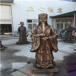 古代雕塑人物廠家 古代雕塑人物廠家