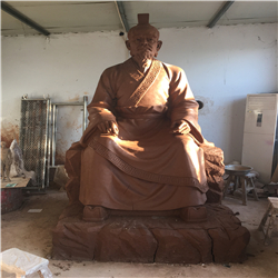 宋代人物雕塑 宋代人物雕塑