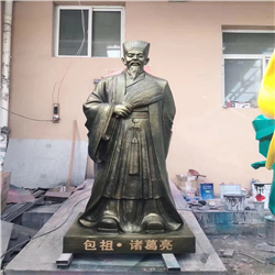 諸葛亮銅像 諸葛亮銅像