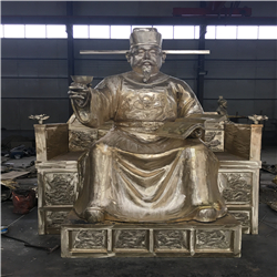 廣場(chǎng)古人雕塑 廣場(chǎng)古人雕塑