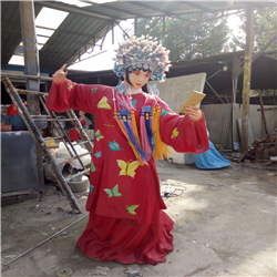 廣場(chǎng)戲曲雕塑 廣場(chǎng)戲曲雕塑