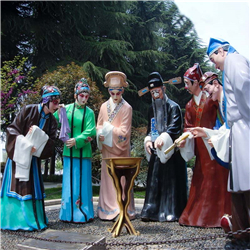 廣場(chǎng)戲曲情景小品 廣場(chǎng)戲曲情景小品