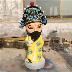 批發(fā)卡通戲曲雕塑 批發(fā)卡通戲曲雕塑