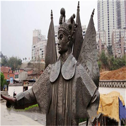 戲曲雕塑生產(chǎn)廠家 戲曲雕塑生產(chǎn)廠家