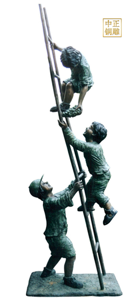 唐縣銅雕塑廠家哪里好