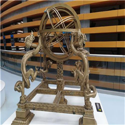 生產(chǎn)渾天儀雕塑 生產(chǎn)渾天儀雕塑