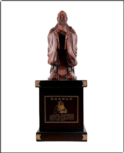 銷售校園萬(wàn)人師表孔子像 銷售校園萬(wàn)人師表孔子像