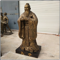 銷售孔子銅像現(xiàn)貨 銷售孔子銅像現(xiàn)貨